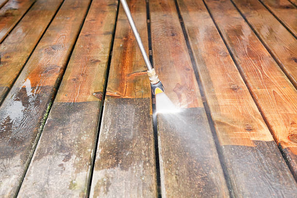 Best Factory Floor Cleaning  in Oakwood, GA